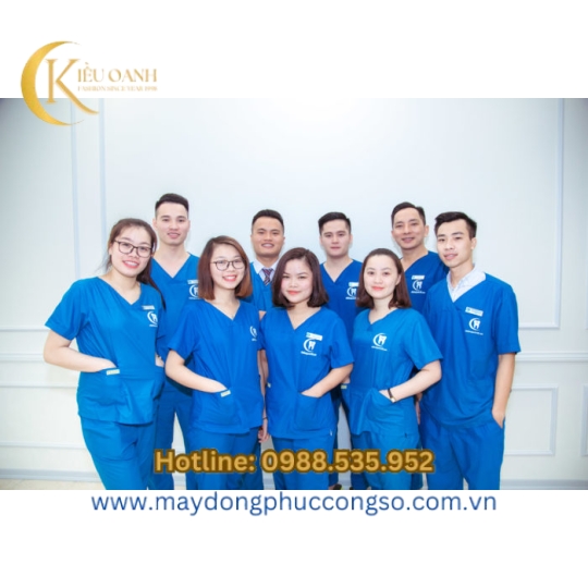 Đồng phục bệnh viện